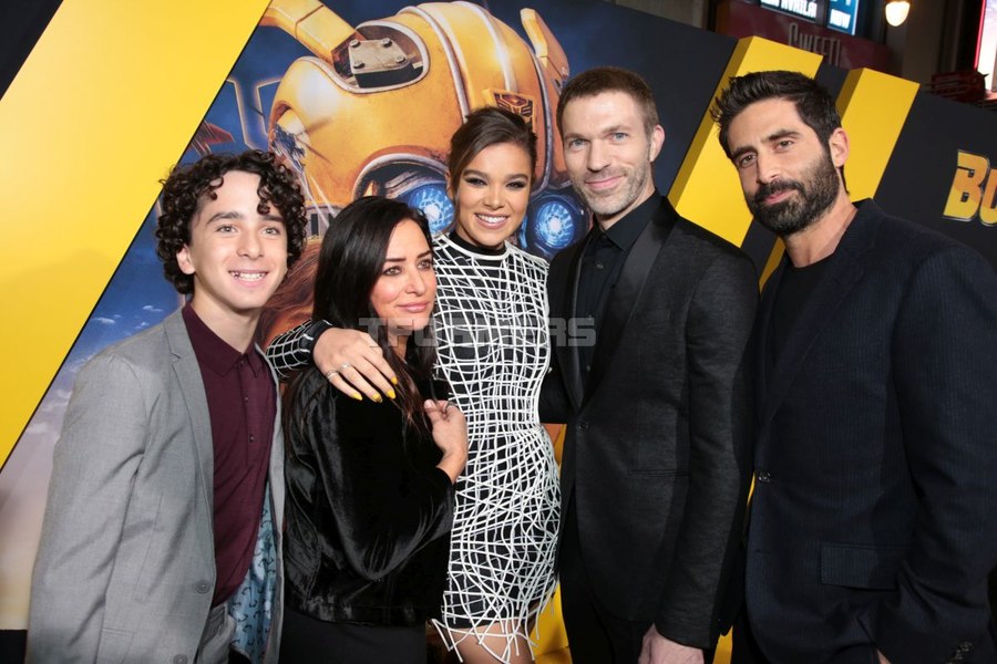 Transformers Bumblebee Global Premiere Images  (179 of 220)